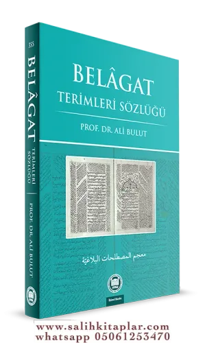 Belagat terimleri Sözlüğü