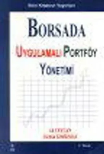 Borsada Uygulamalı Portföy Yönetimi