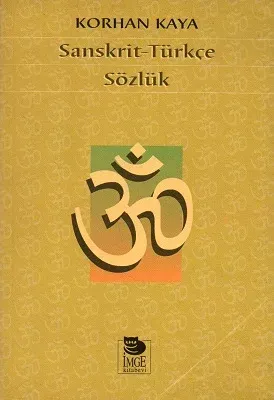 Sanskrit - Türkçe Sözlük