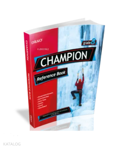 Dilko 8. Sınıf Champion Reference Book