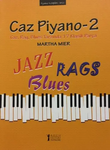 Caz Piyano - 2