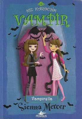 Kız Kardeşim Vampir 4 - Vampirella