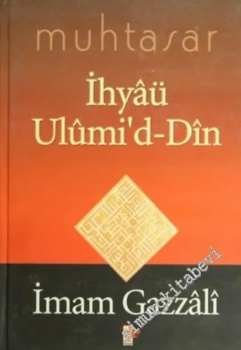 Muhtasar İhyaü Ulumid-din -         2002