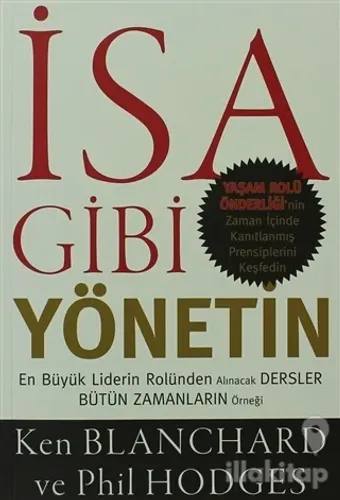 İsa Gibi Yönetin