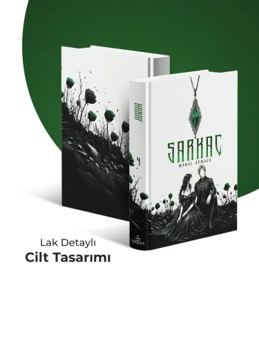 SARKAÇ 4: HARAF - CİLTLİ