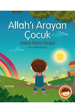 Allahı Arayan Çocuk | Hatice Kübra Tongar Hatice Kübra Tongar