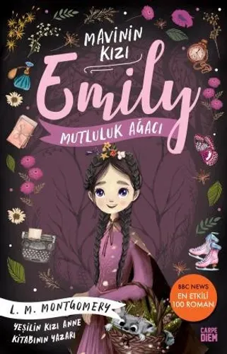 Mutluluk Ağacı - Mavinin Kızı Emily 4