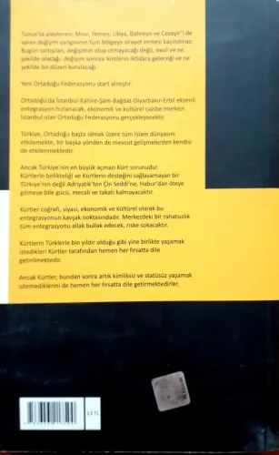Değişen Ortadoğu'da Kürtler Altan Tan Çıra