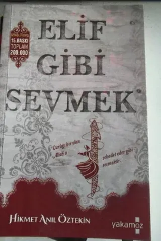 Elif Gibi Sevmek*