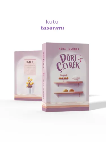 ÖZEL SERİ - DÖRT ÇEYREK 2 - CİLTLİ