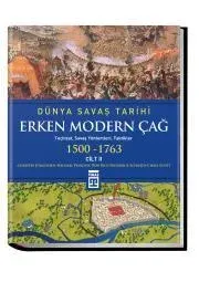 Dünya Savaş Tarihi: Erken Modern Çağ (Cilt 2)