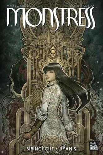 Uyanış - Monstress Cilt 1