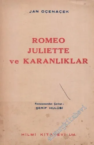 Romeo Juliette ve Karanlıklar -        1962