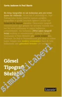 Görsel Tipografi Sözlüğü -         2012