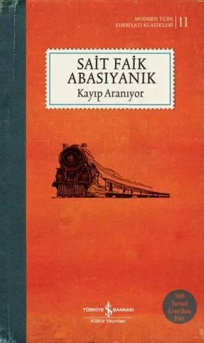 KAYIP ARANIYOR - K.KAPAK (MODERN T.E.K)