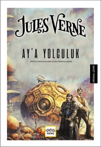Ay'a Yolculuk; Orjinal Çeviri