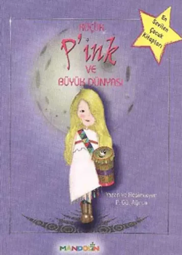 Küçük P'ink ve Büyük Dünyası