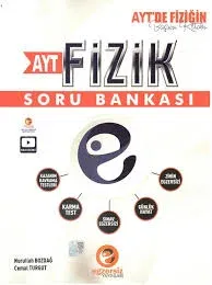 EGZERSİZ YKS AYT SORU BANKASI FİZİK - 2025-26