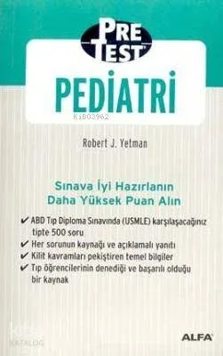 Pretest Pediatri