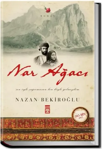 Nar Ağacı Nazan Bekiroğlu