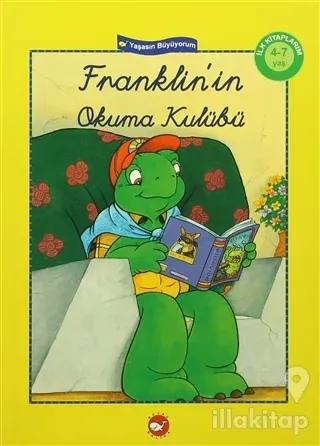 Franklin'in Okuma Kulübü (El Yazılı)