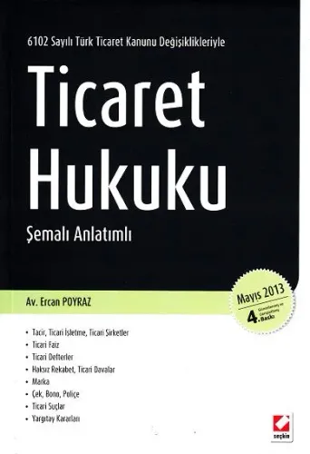 Ticaret Hukuku