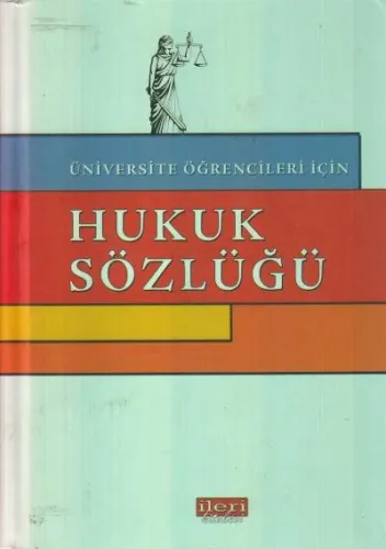 Hukuk Sözlüğü