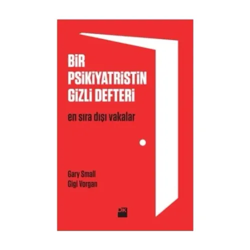 Bir Psikiyatristin Gizli Defteri