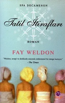 Tatil İtirafları - Spa Decameron