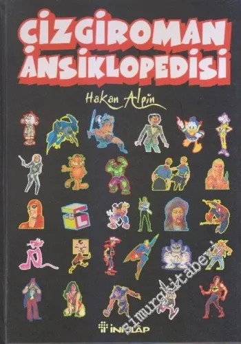 Çizgi Roman Ansiklopedisi CİLTLİ -        2006