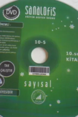 10.sınıf dvd kitap 5 (sayısal)