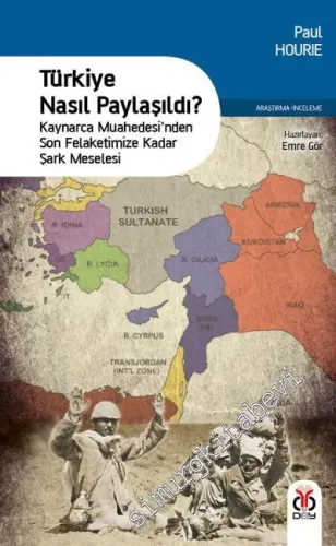 Türkiye Nasıl Paylaşıldı? -         2016