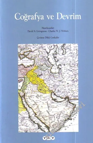 Coğrafya ve Devrim -        2010