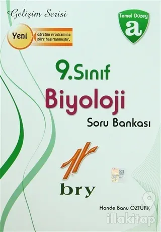 9. Sınıf Biyoloji Soru Bankası - A Temel Düzey
