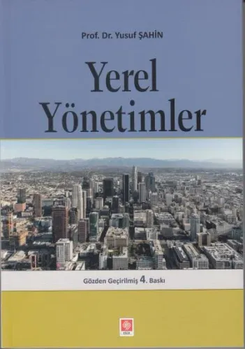 Yerel Yönetimler