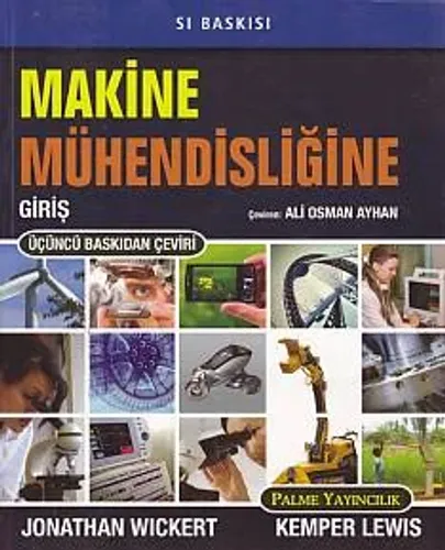 Makine Mühendisliğine Giriş