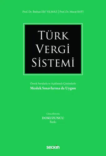 Türk Vergi Sistemi