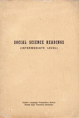 Social Science Readings Intermediate Level