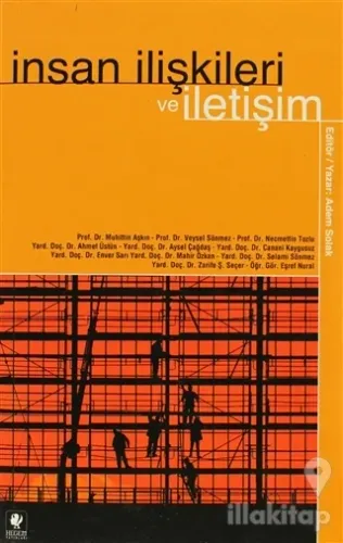İnsan İlişkileri ve İletişim
