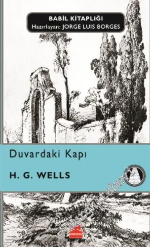 Duvardaki Kapı - Babil Kitaplığı -        2017