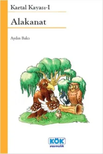 Alakanat; Kartal Kayası 1