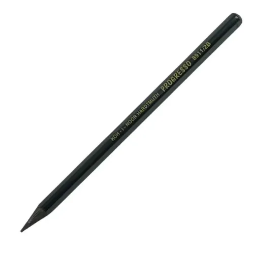 Kohinoor PROGRESSO GRAFİT KALEM 2B 8911/2B