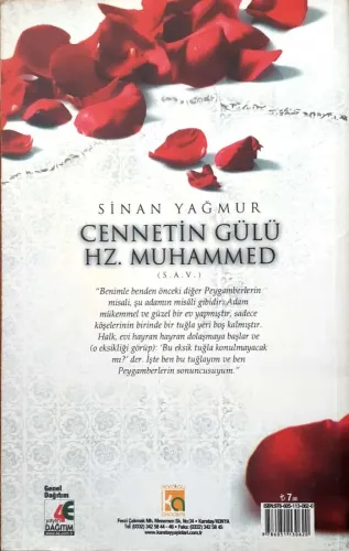 Cennetin Gülü Hz.Muhammed (sav) Sinan Yağmur Karatay Akademi