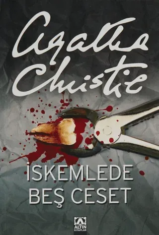 İskemlede Beş Ceset