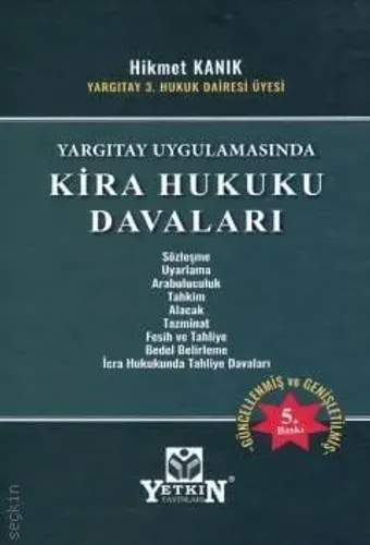 Kira Hukuku Davaları