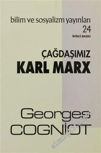 Çağdaşımız Karl Marx -