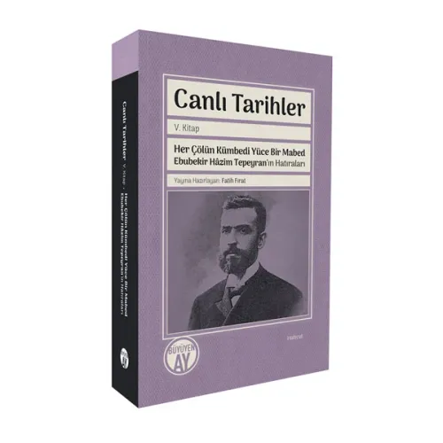 Canlı Tarihler V. Kitap
