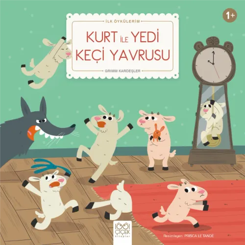 Kurt ile Yedi Keçi Yavrusu; İlk Öykülerim