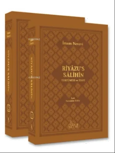 Riyazsu's Salihin Seti - 2 Kitap Takım