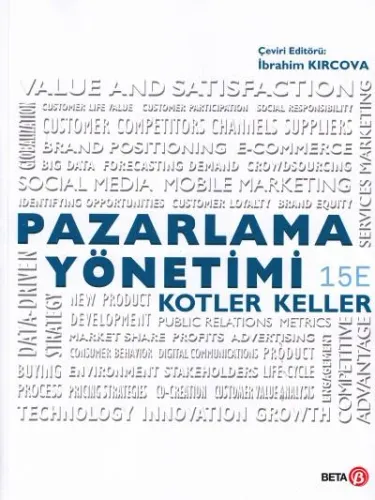 Pazarlama Yönetimi